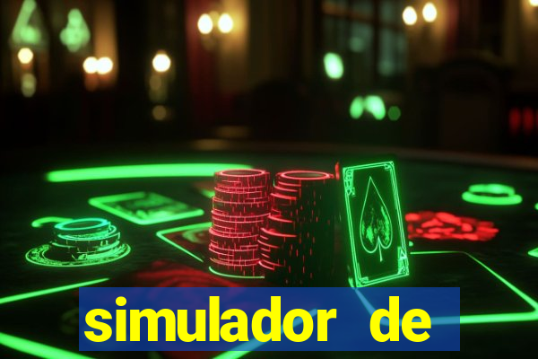 simulador de champions league